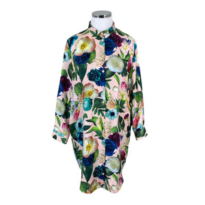 Unisex Uhana Design - Õhuke kleit, suurus 44 - Heleroosa (1)
