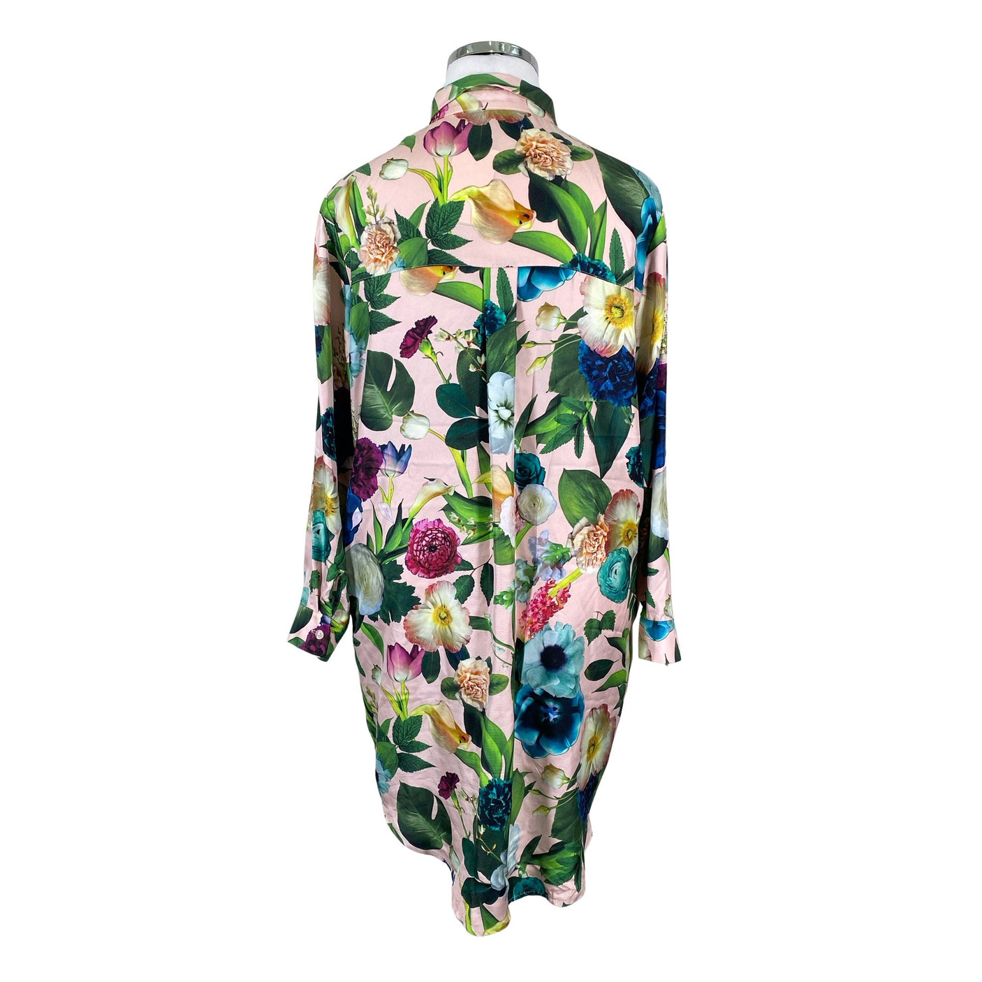 Unisex Uhana Design - Õhuke kleit, suurus 44 - Heleroosa (2)