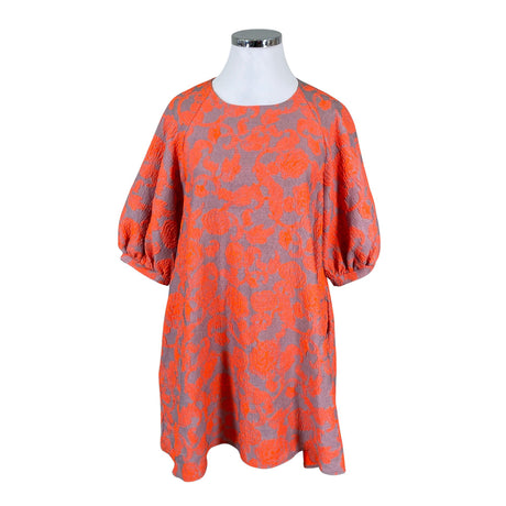 Unisex Vimma - Mitteveniv kleit, suurus 42 - Oranž ()
