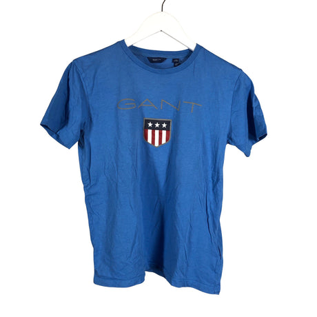 Unisex Gant - T-särk, suurus 164 - 170 - Sinine ()
