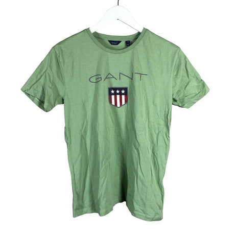 Unisex Gant - T-särk, suurus 164 - 170 - Roheline ()