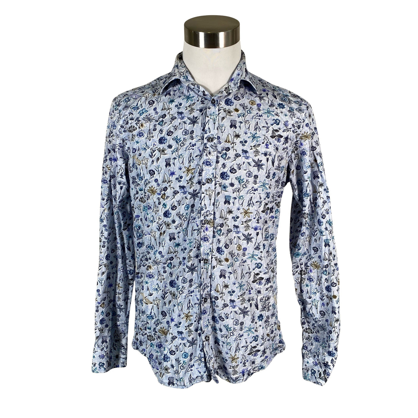 Unisex Sand - Triiksärk, suurus L - Helesinine (1)