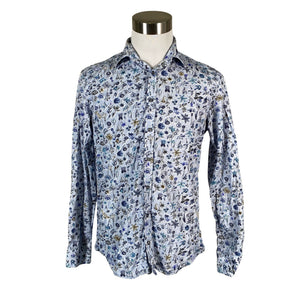 Unisex Sand - Triiksärk, suurus L - Helesinine (1)