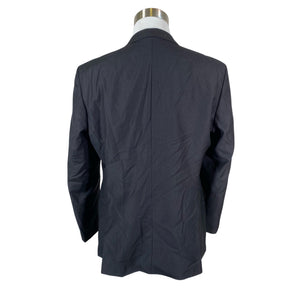 Unisex Hugo Boss - Ülikonna pintsak, suurus XL - Must (2)
