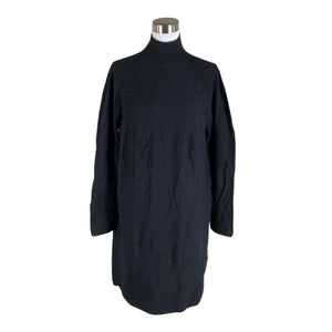 Unisex Marc O'Polo - Kootud tuunika, suurus 40 - Must (1)