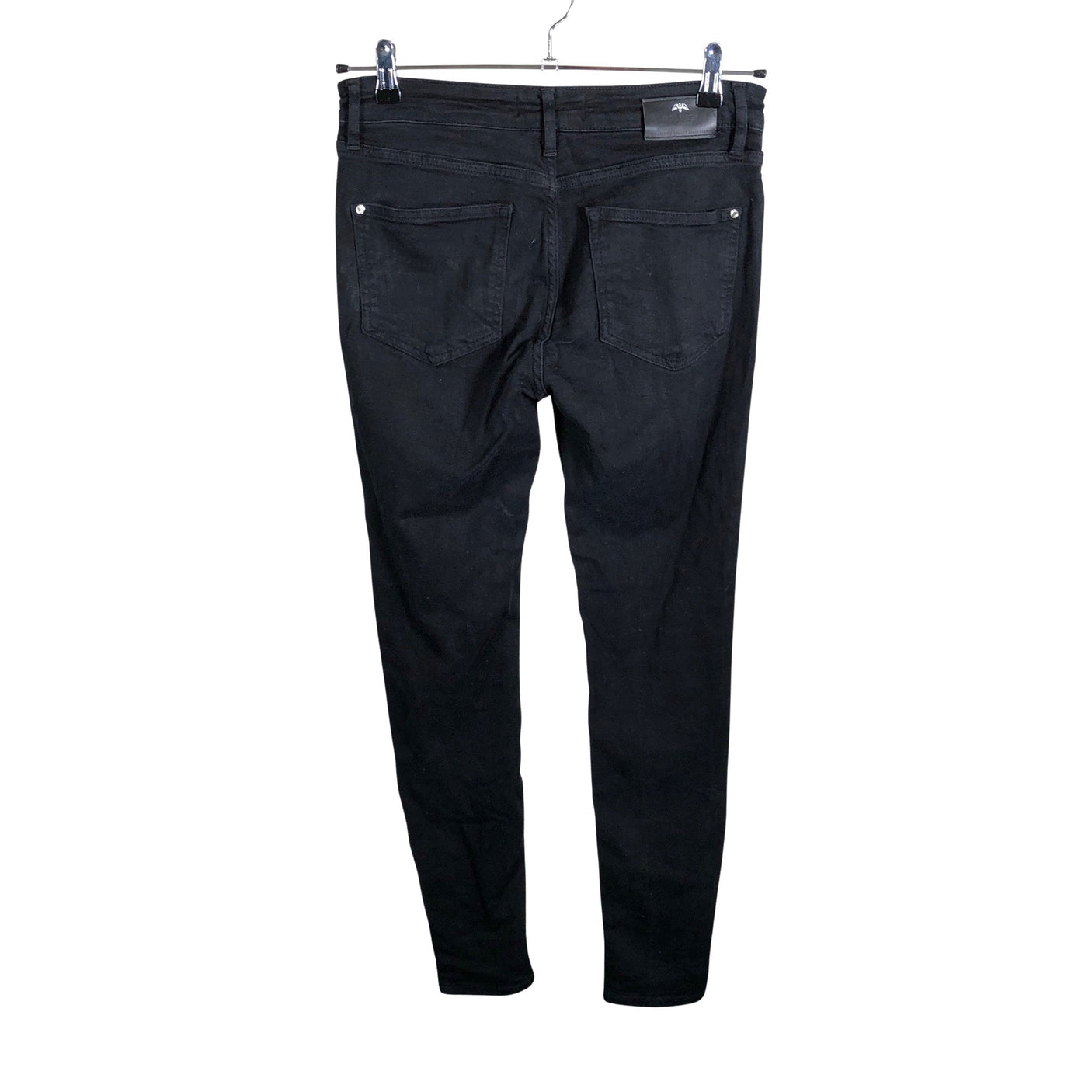 Unisex Mos Mosh - Teksad, suurus W31 - Must (2)
