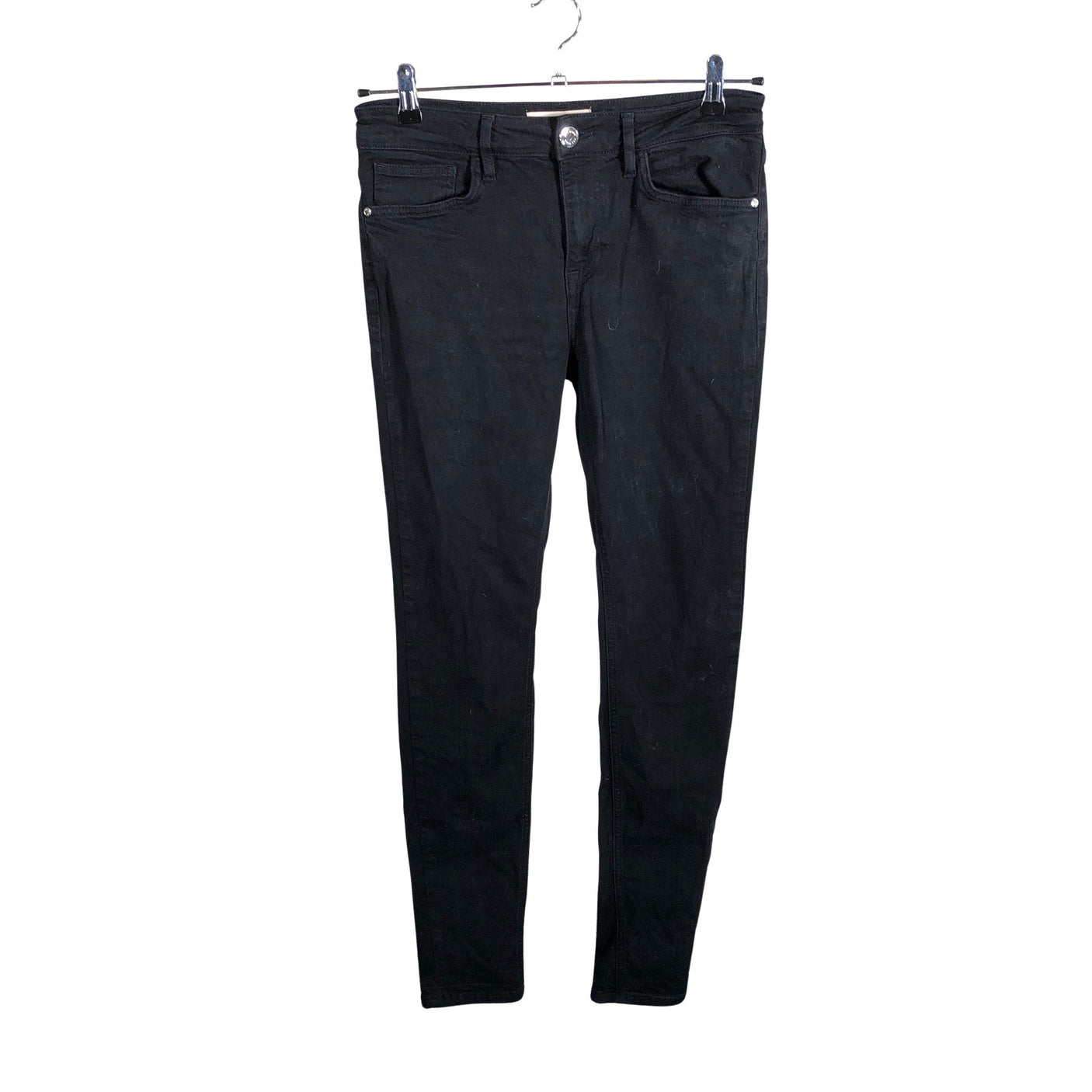Unisex Mos Mosh - Teksad, suurus W31 - Must (1)