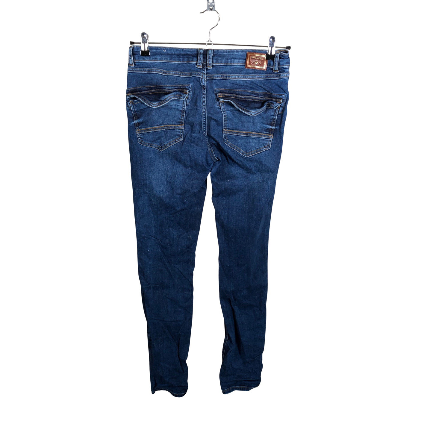 Unisex Mos Mosh - Teksad, suurus W28 - Sinine (2)