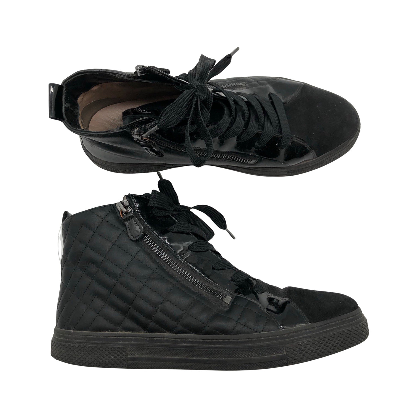 Unisex Hassia - Tennised, suurus 38 - Must (1)