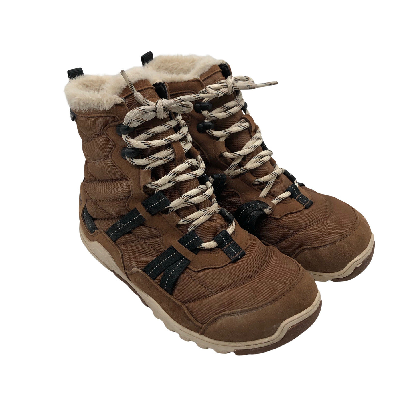Unisex Xero - Talvejalanõud, suurus 39 - Pruun (2)