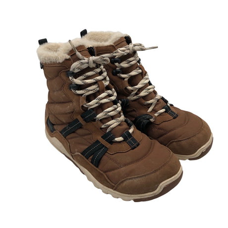 Unisex Xero - Talvejalanõud, suurus 39 - Pruun (2)
