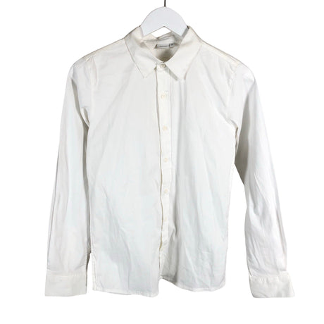 Unisex Name It - Triiksärk, suurus 158 - 164 - Valge ()
