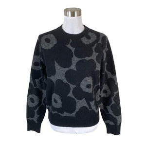 Unisex Marimekko - Kampsun, suurus 38 - Hall (1)