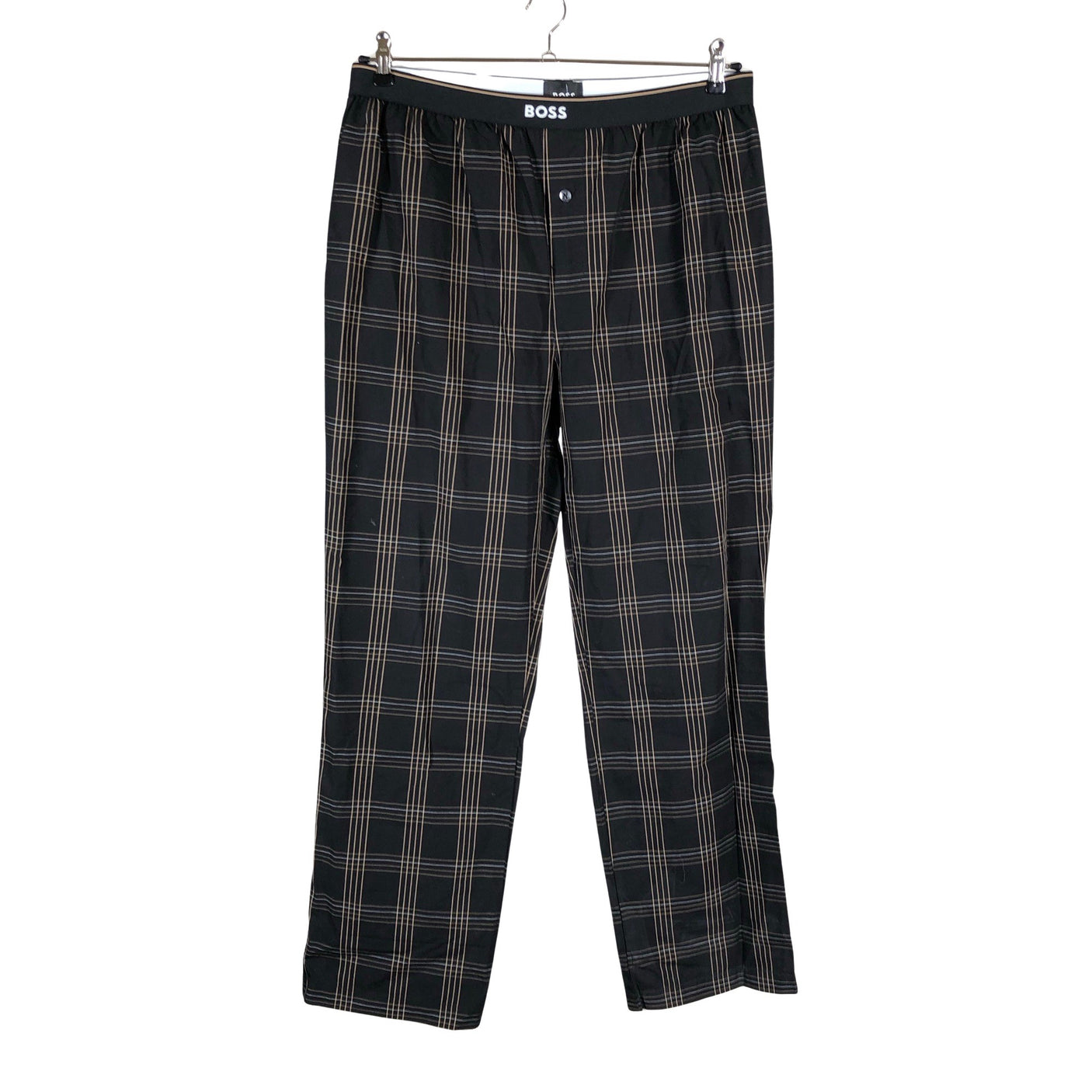 Unisex Hugo Boss - Ööpüksid, suurus XL - Roheline (1)