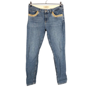 Unisex Mos Mosh - Teksad, suurus W29 - Sinine (1)