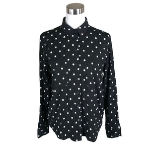 Unisex Samsoe&Samsoe - Pluus, suurus 38 - Must (1)