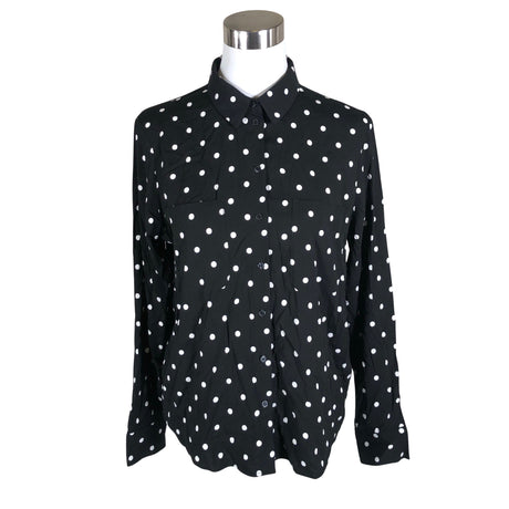 Unisex Samsoe&Samsoe - Pluus, suurus 38 - Must ()