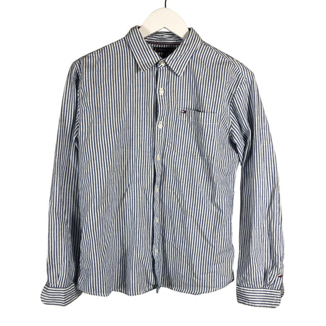 Unisex Tommy Hilfiger - Triiksärk, suurus 158 - 164 - Sinine ()