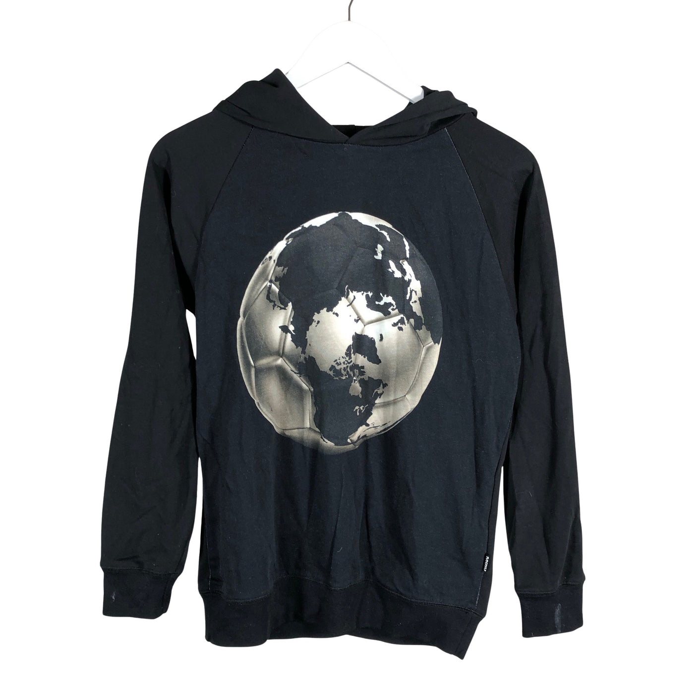 Unisex Molo Kids - Dressipluus, suurus 158 - 164 - Must (1)