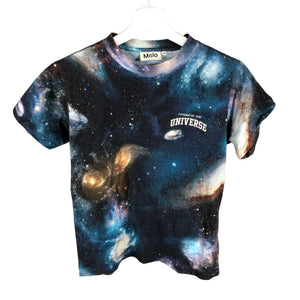 Unisex Molo Kids - T-särk, suurus 158 - 164 - Sinine (1)