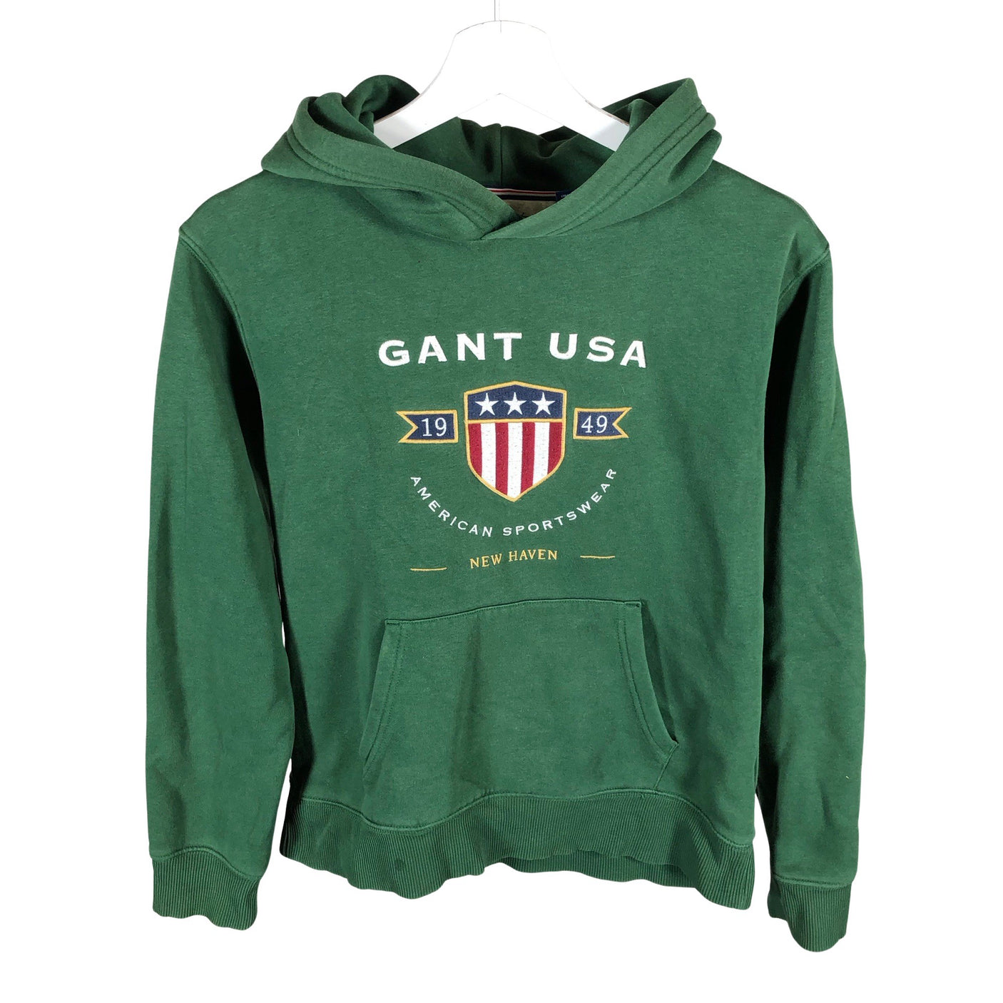 Unisex Gant - Dressipluus, suurus 164 - 170 - Roheline (1)