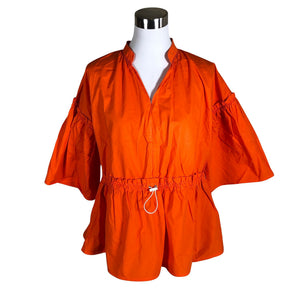 Unisex Marimekko - Pluus, suurus 40 - Oranž (1)