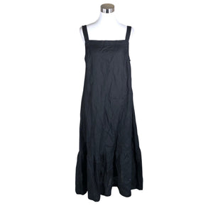 Unisex R-collection - Mitteveniv kleit, suurus 40 - Must (1)