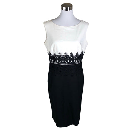 Unisex Comma - Pidulik kleit, suurus 40 - Must ()