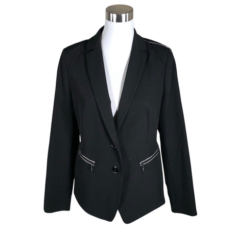 Unisex Gerry Weber - Jakk, suurus 40 - Must ()