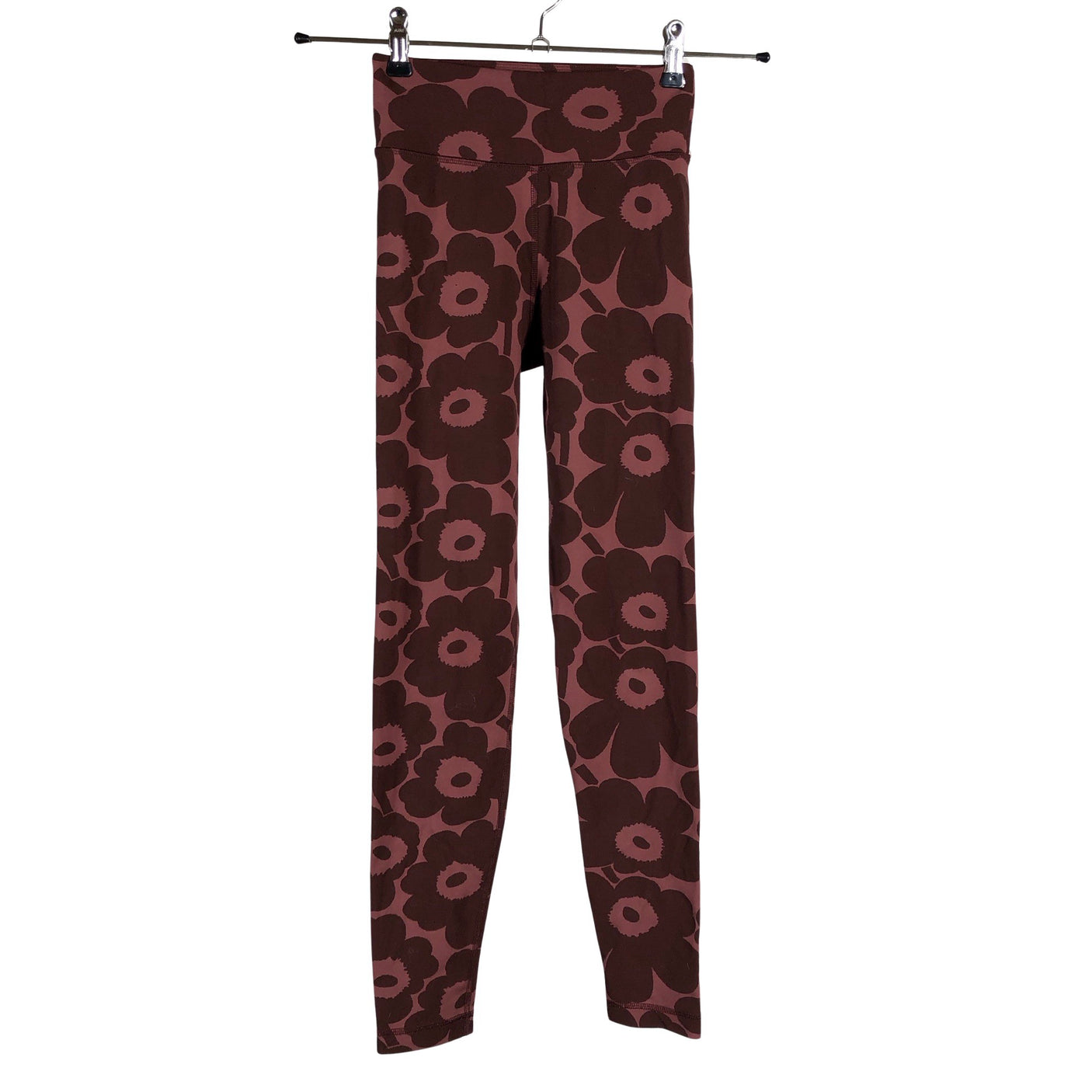 Unisex Marimekko - Retuusid, suurus 34 - Veinipunane (1)