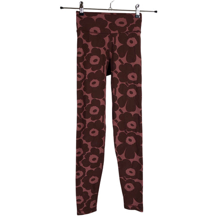 Unisex Marimekko - Retuusid, suurus 34 - Veinipunane ()