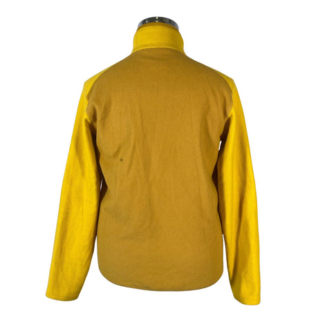 Unisex Haglöfs - Fliisjakk, suurus 42 - Oranž (2)