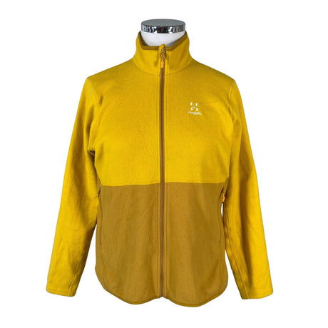 Unisex Haglöfs - Fliisjakk, suurus 42 - Oranž ()