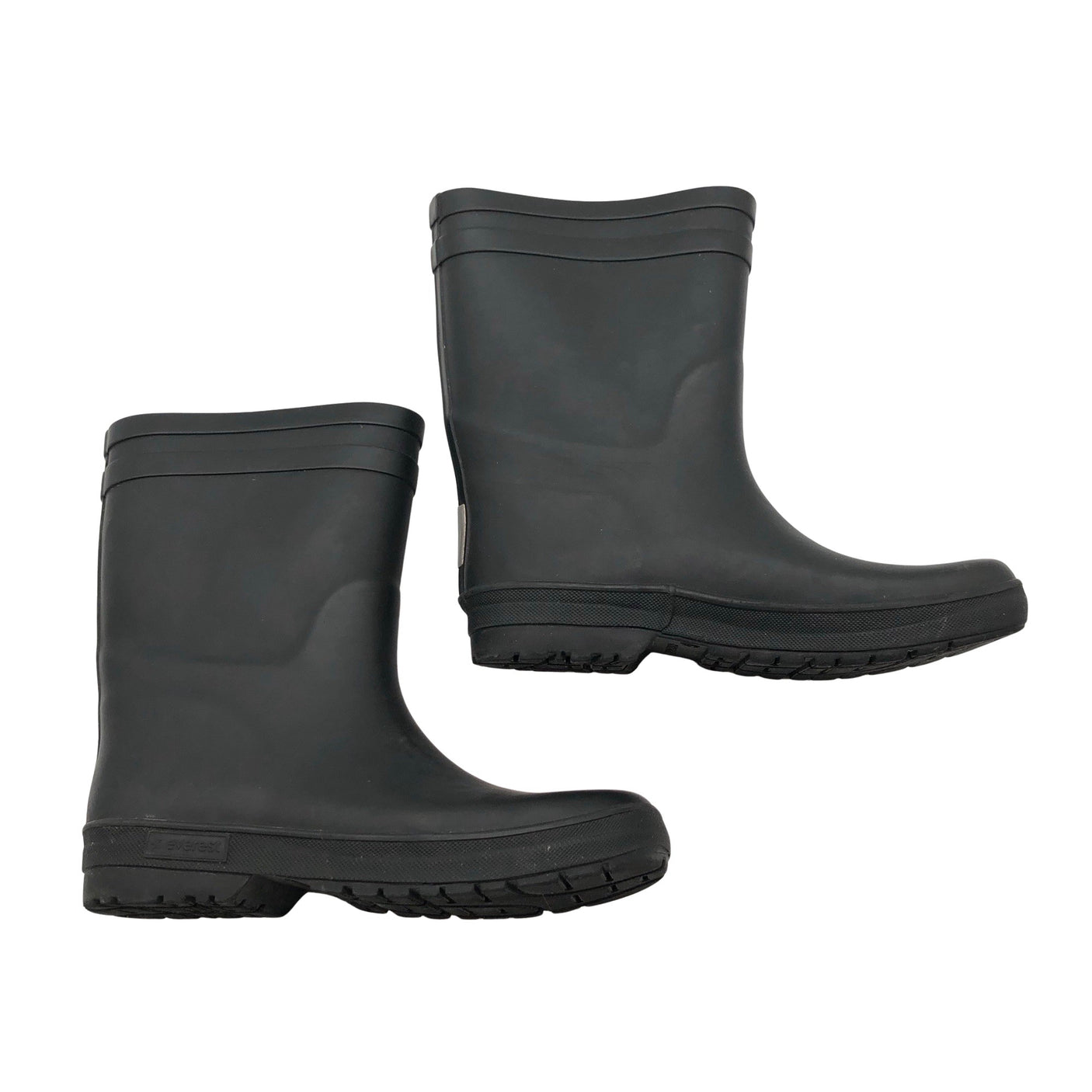 Unisex Everest - Kummikud, suurus 37 - Must (1)
