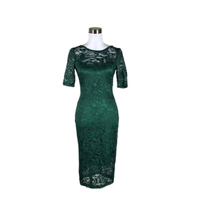 Unisex M By Maiocci - Pidulik kleit, suurus 38 - Roheline (1)