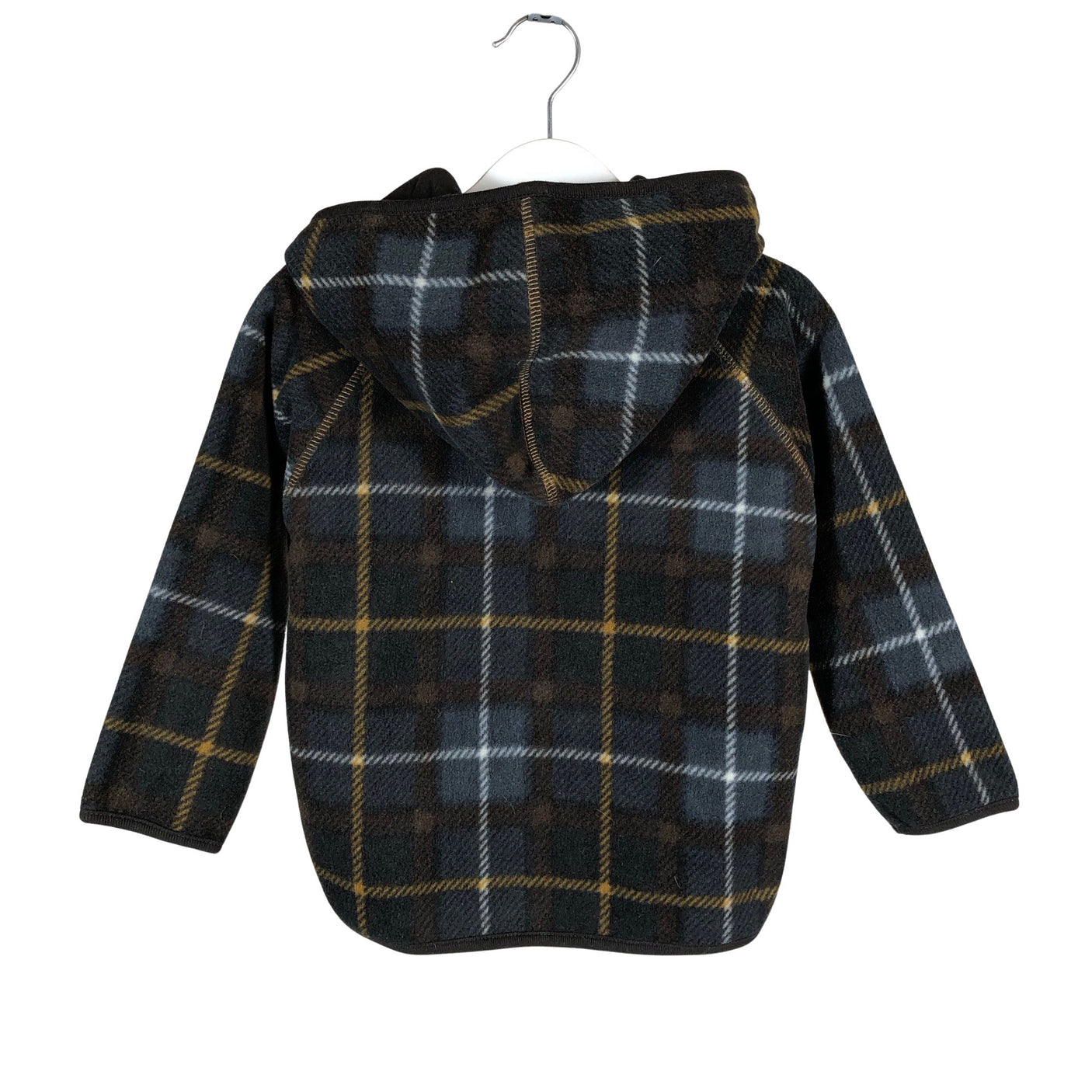 Unisex Molo Kids - Fliisjakk, suurus 92 - 98 - Pruun (2)