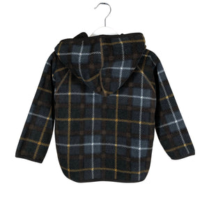 Unisex Molo Kids - Fliisjakk, suurus 92 - 98 - Pruun (2)