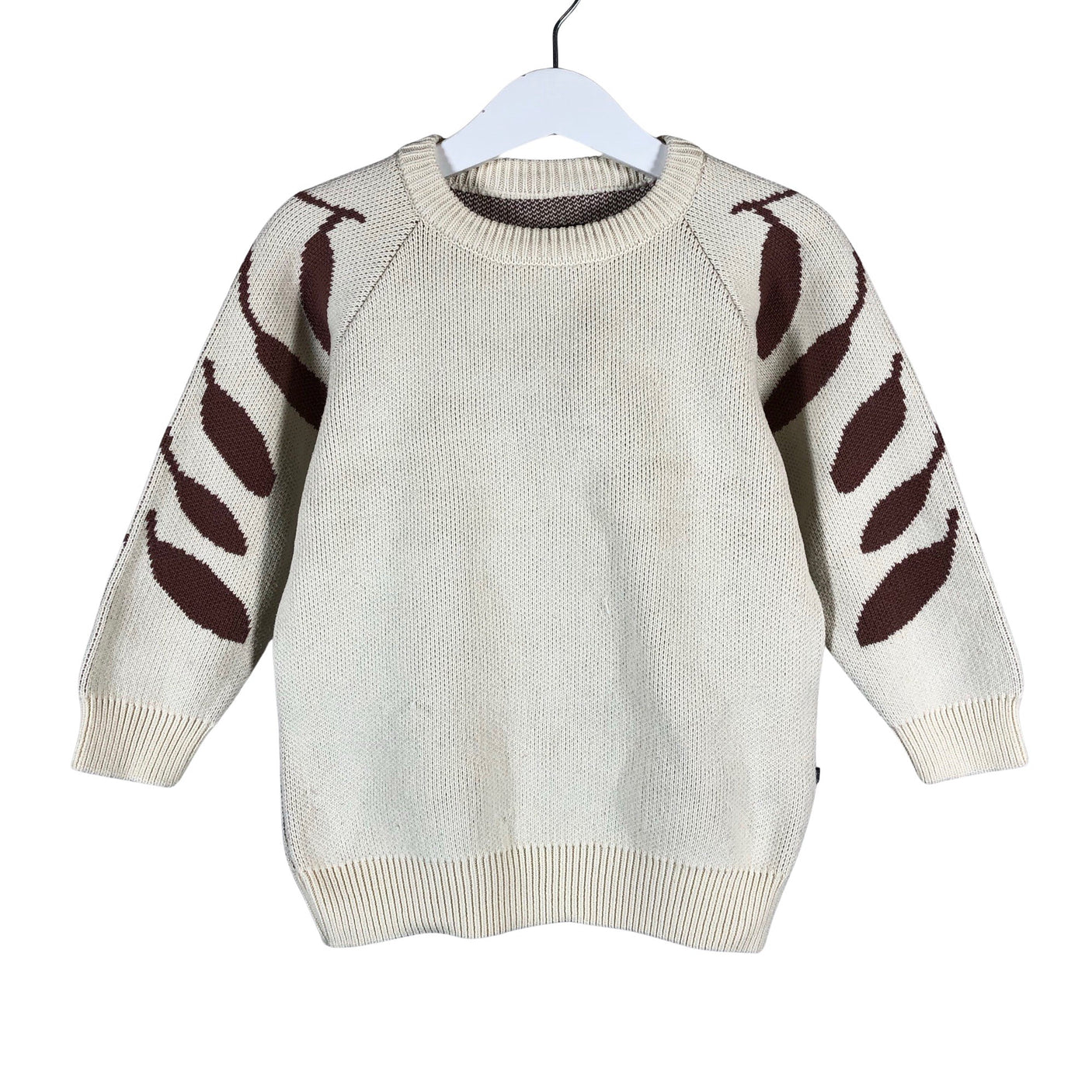 Unisex Kaiko - Kampsun, suurus 98 - 104 - Beige (1)