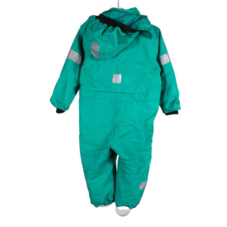 Unisex Reimatec - Õhem talvekombinesoon, suurus 86 - 92 - Roheline (2)