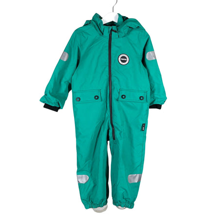 Unisex Reimatec - Õhem talvekombinesoon, suurus 86 - 92 - Roheline ()