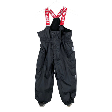 Unisex Reimatec - Talvepüksid, suurus 92 - 98 - Must ()