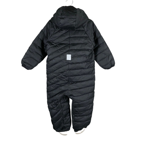 Unisex Reima - Õhem talvekombinesoon, suurus 92 - 98 - Must (2)