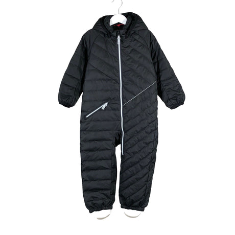 Unisex Reima - Õhem talvekombinesoon, suurus 92 - 98 - Must ()