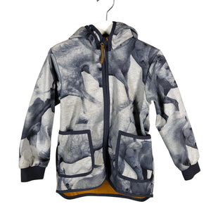 Unisex Molo Kids - Softshell jope, suurus 104 - 110 - Hall (1)