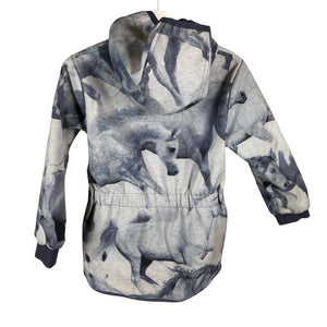 Unisex Molo Kids - Softshell jope, suurus 104 - 110 - Hall (2)