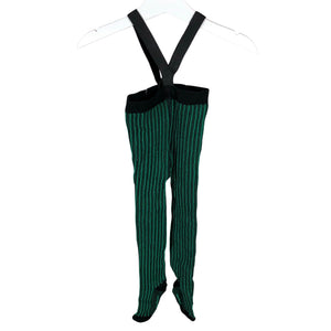 Unisex Maed for mini - Sukkpüksid, paksud, suurus 92 - 98 - Roheline (1)