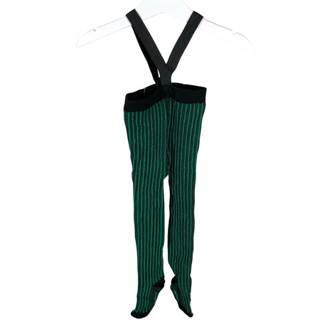 Unisex Maed for mini - Sukkpüksid, paksud, suurus 92 - 98 - Roheline ()
