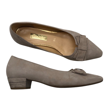 Unisex Gabor - Kontsakingad, suurus 38 - Beige ()