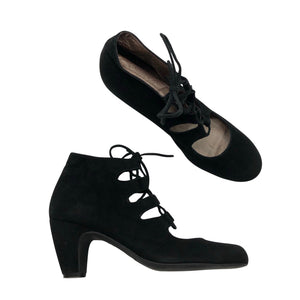 Unisex Penelope - Kontsakingad, suurus 39 - Must (1)