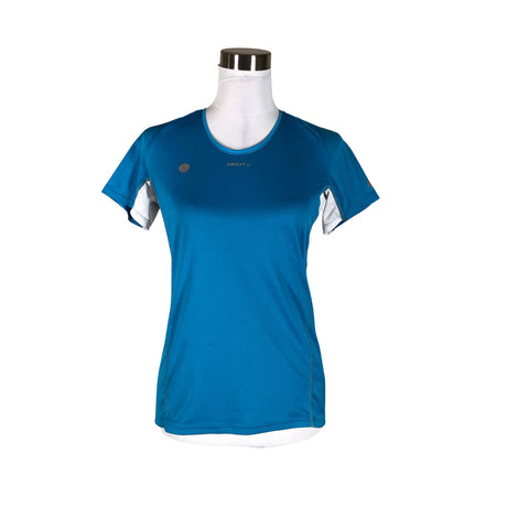Unisex Craft - Spordisärk, lühikesed käised, suurus 38 - Sinine ()